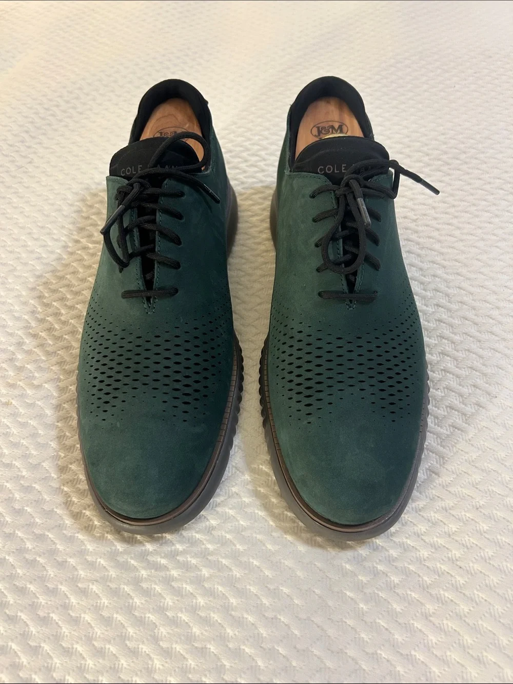 Cole Haan 2.Zerogrand Laser Wingtip Oxford